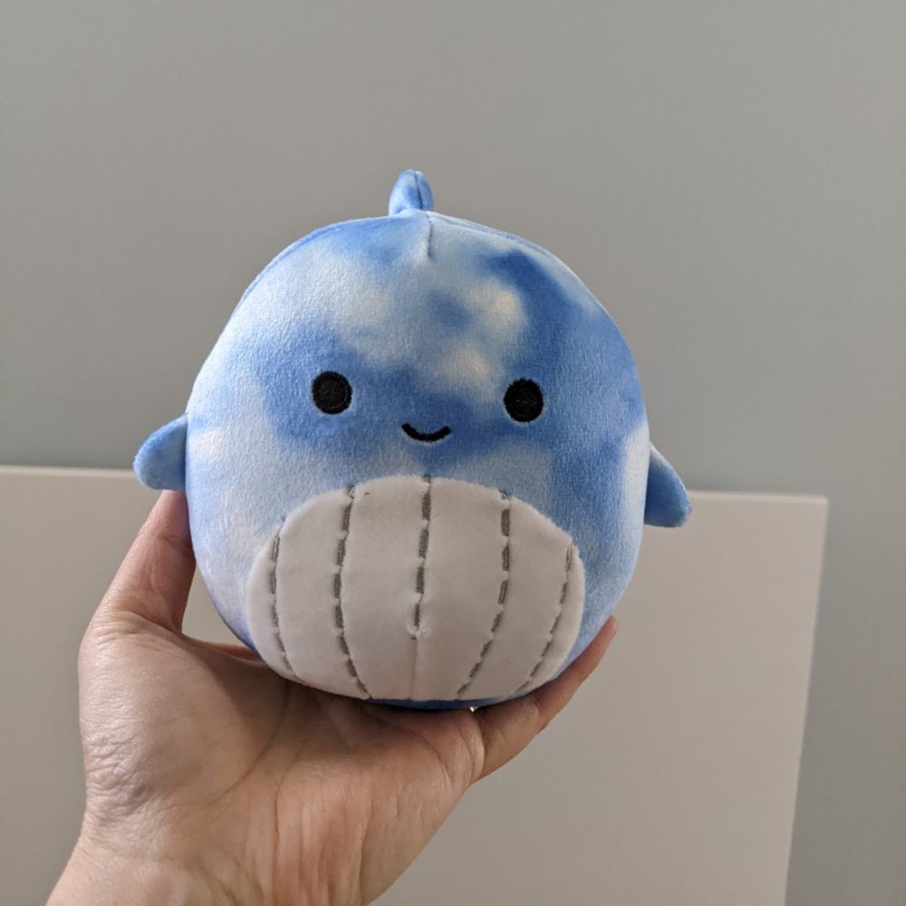 5" Samir Squishmallow